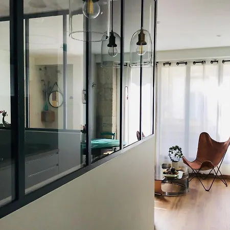 Le Cosy Loire * Les Rosiers