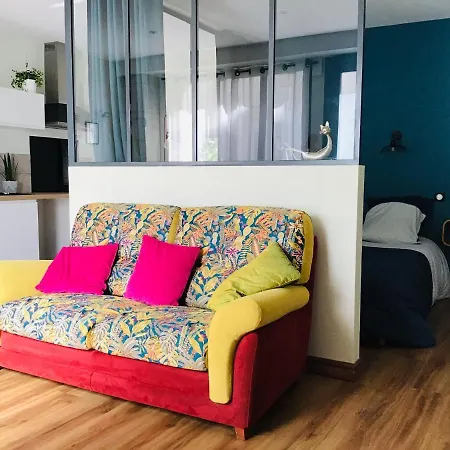 Le Cosy Loire Lägenhet