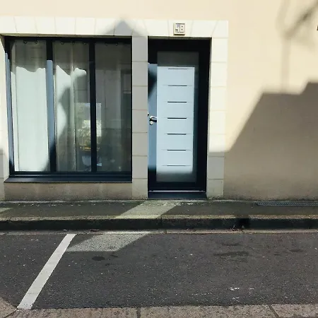 Le Cosy Loire Lägenhet