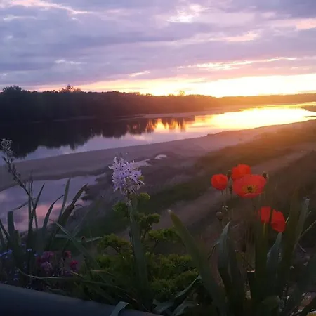 Le Cosy Loire Lejlighed Les Rosiers