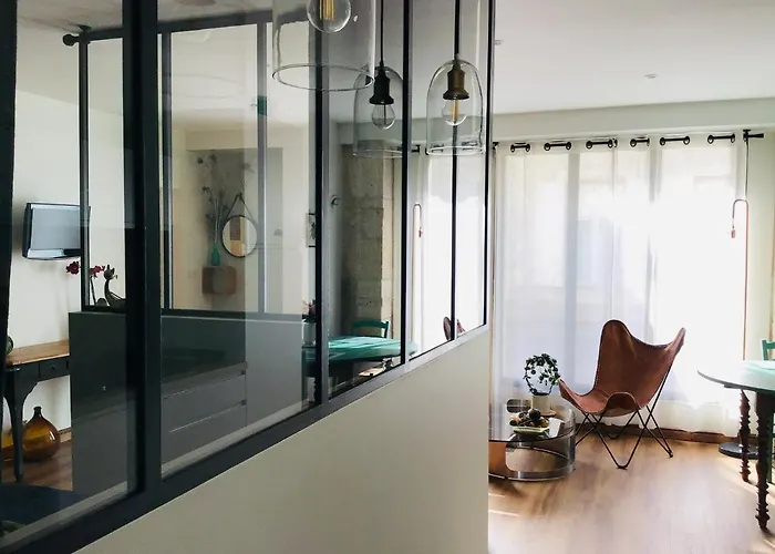 Le Cosy Loire * Les Rosiers