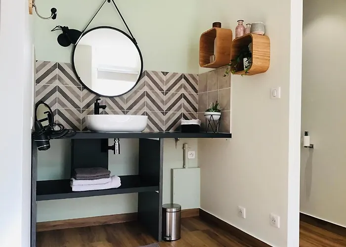 Le Cosy Loire شقة