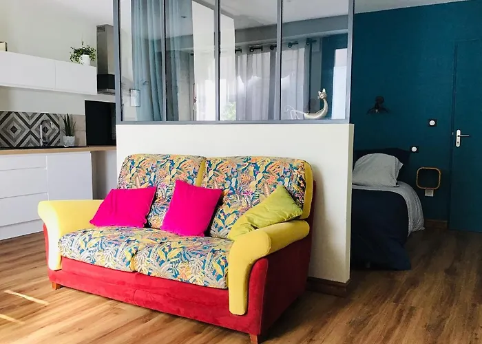 Le Cosy Loire شقة