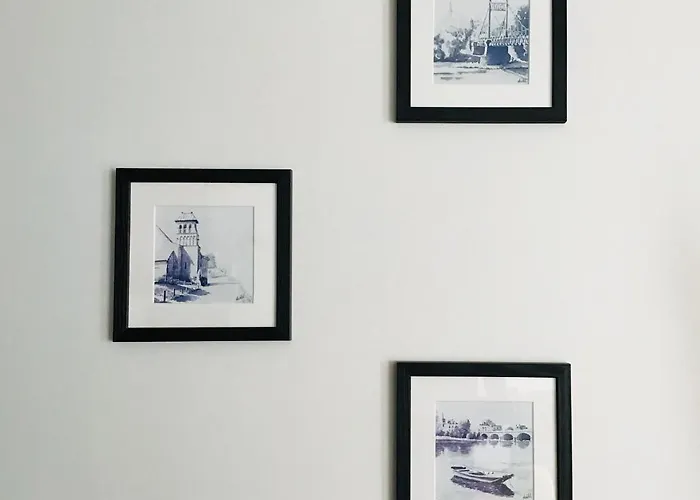 Le Cosy Loire شقة *