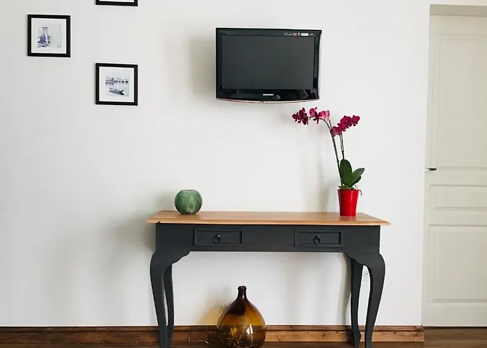 Le Cosy Loire Lejlighed Les Rosiers