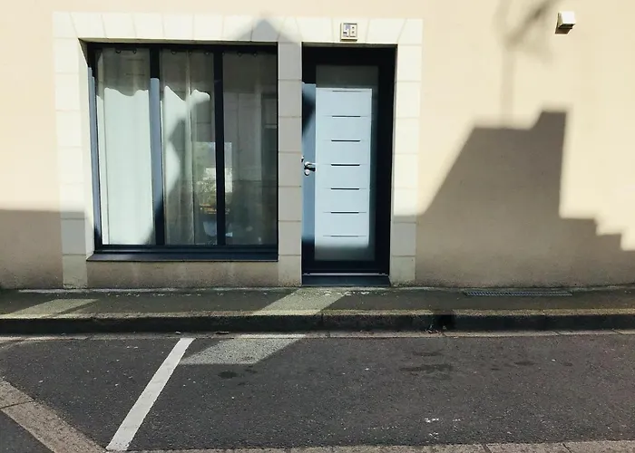 Le Cosy Loire شقة