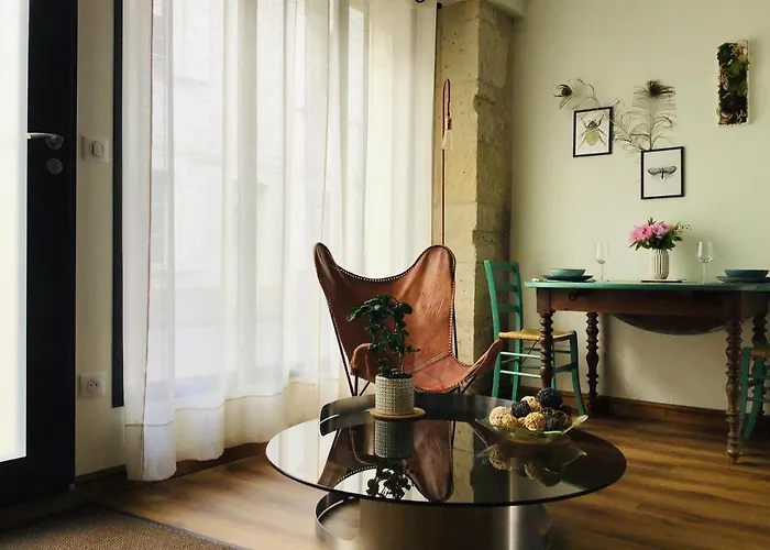 Le Cosy Loire شقة *