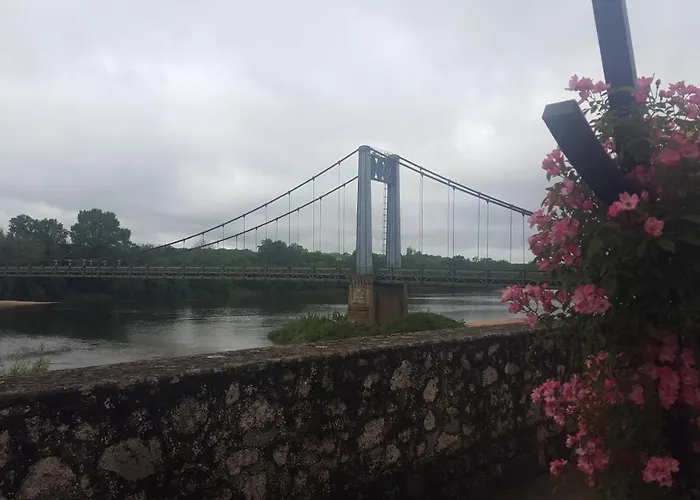 Le Cosy Loire Les Rosiers