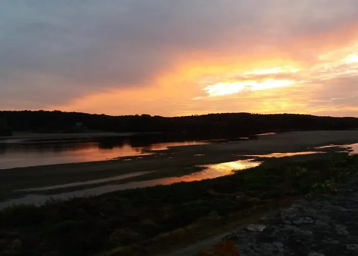 Le Cosy Loire شقة